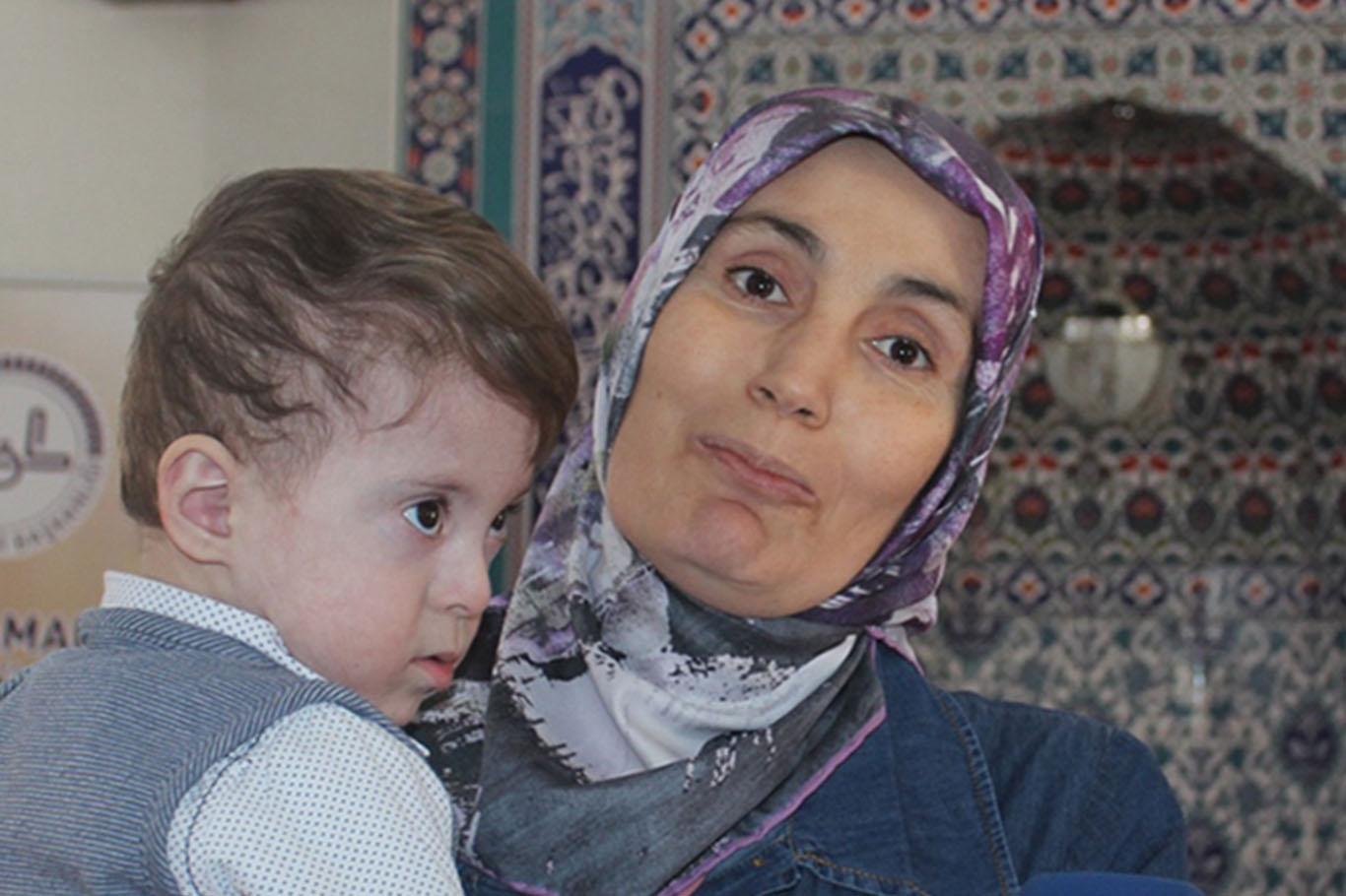 Çocuğu Down sendromlu anne: Allah'ıma her gün şükrediyorum